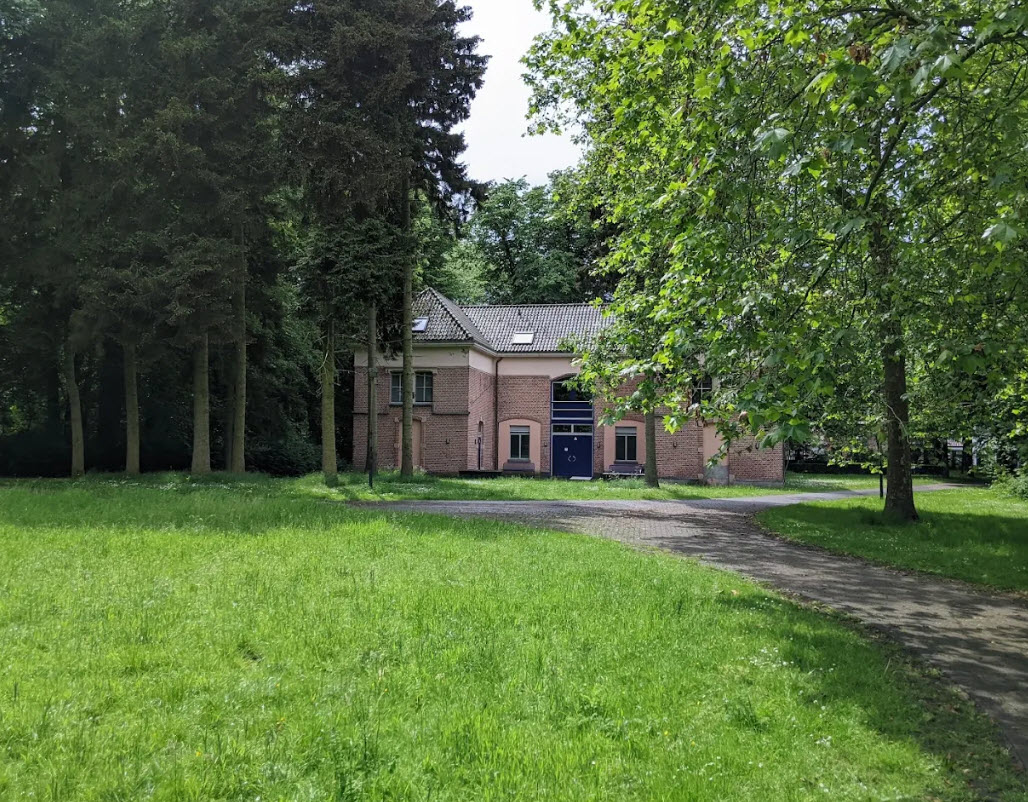 Kasteel De Rode Poort, Belgium